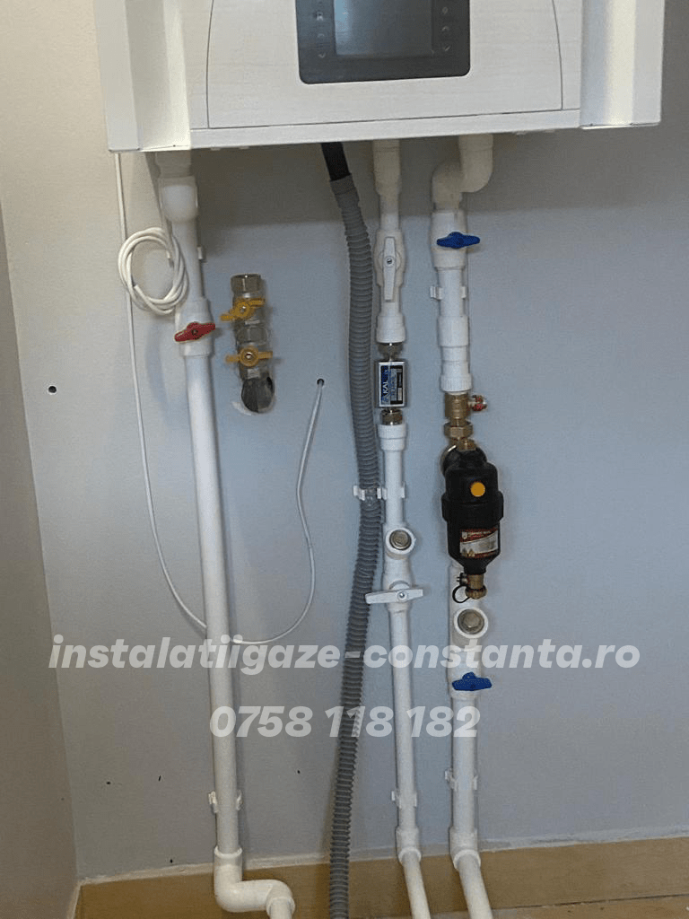 Vezi poza in dimensiune mare Lucrare gaze in constanta 11